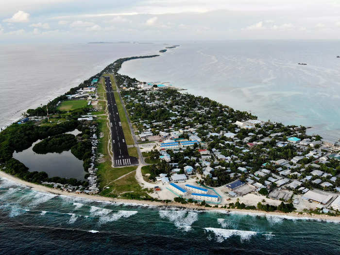 3. Tuvalu
