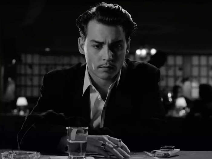 Critics loved "Ed Wood" (1994) for its creativity and humor.
