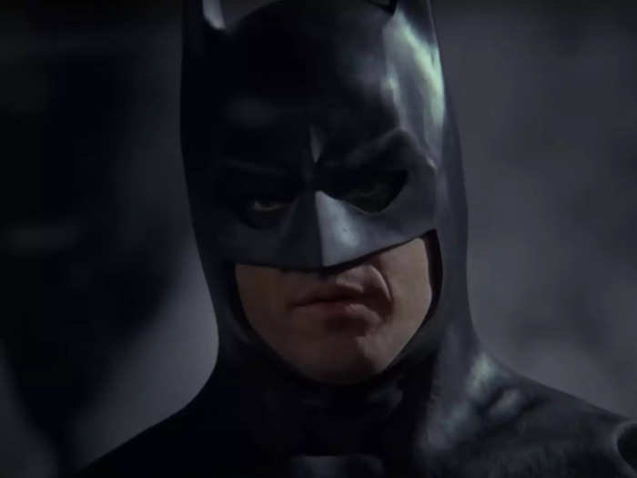 "Batman" (1989) was hailed as a fun comic-book hit.