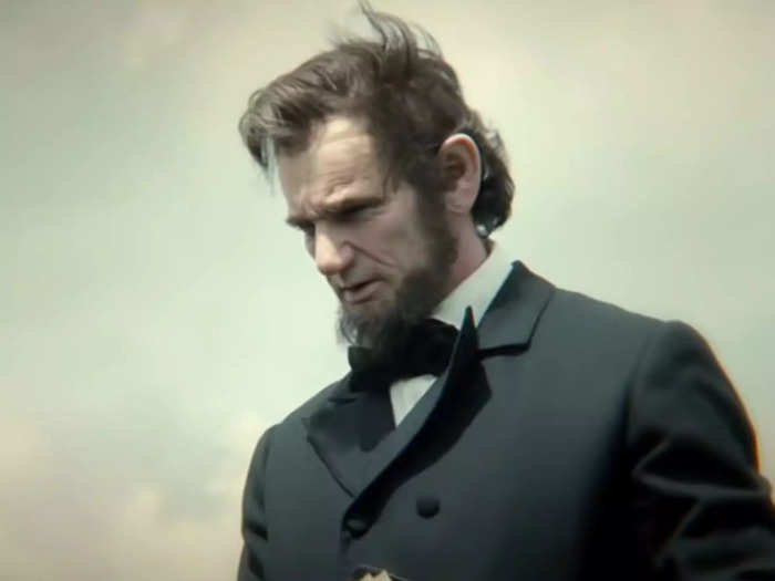 "Abraham Lincoln: Vampire Hunter" (2012) left many critics confused.
