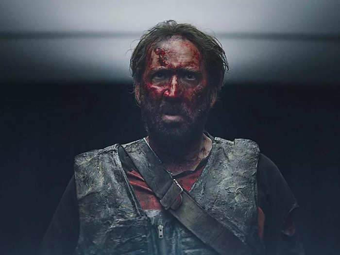 "Mandy" (2018)