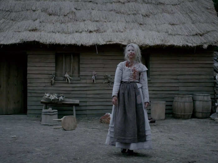 "The Witch" (2015)