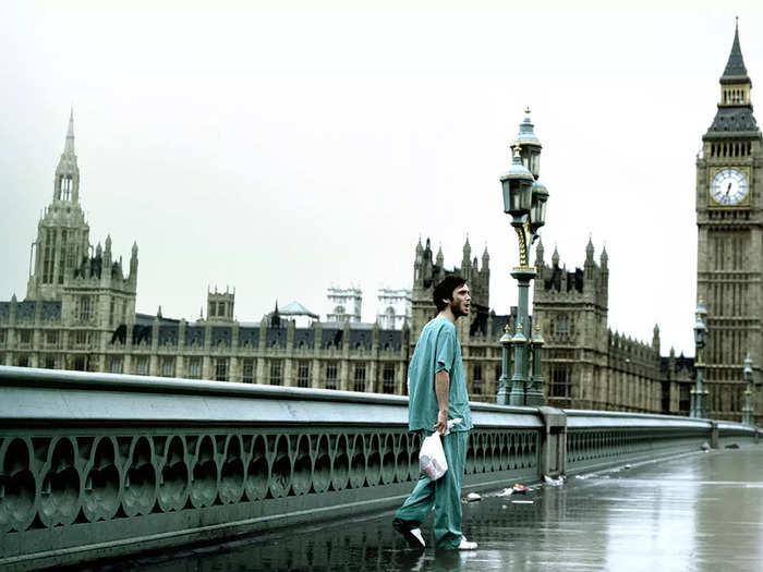 "28 Days Later" (2002)