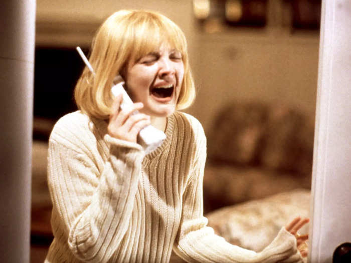 "Scream" (1996)