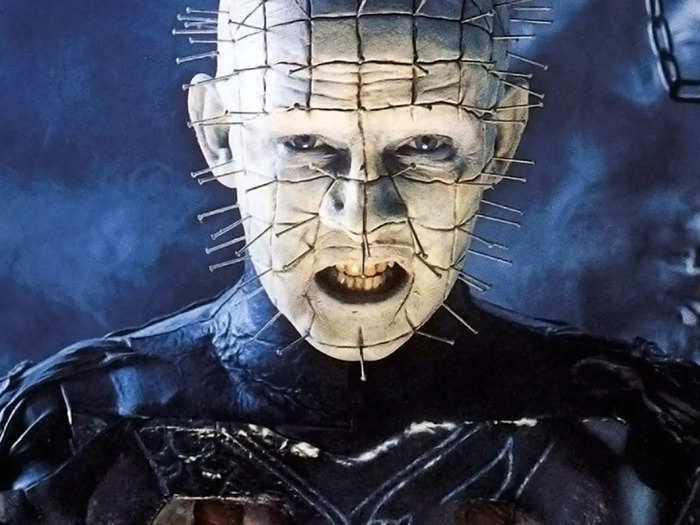 "Hellraiser" (1987)