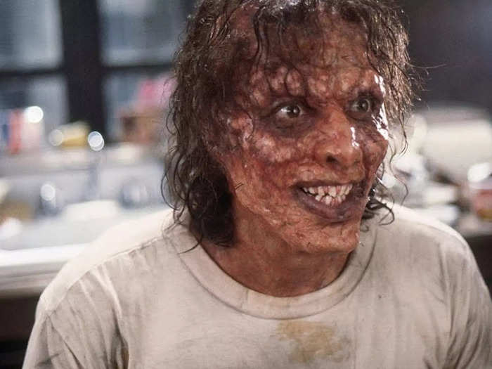 "The Fly" (1986)