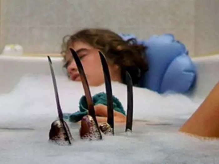 "A Nightmare on Elm Street" (1984)