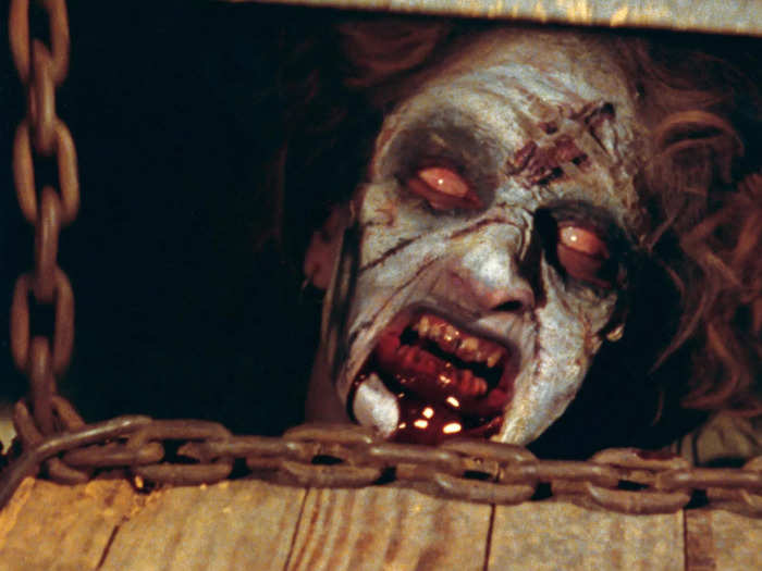 "The Evil Dead" (1981)