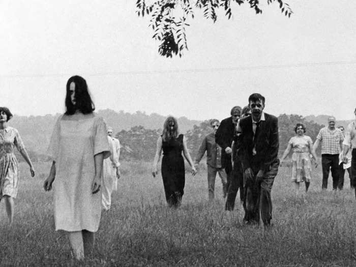 "Night of the Living Dead" (1968)