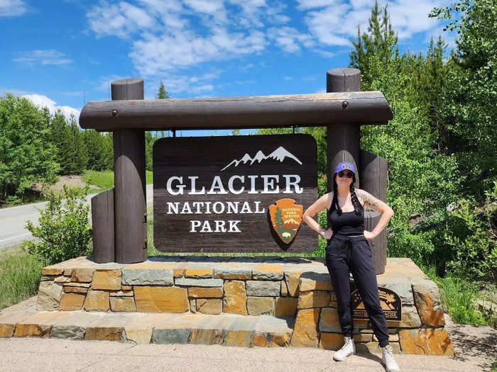 I think everyone should see Glacier National Park at least once in their lifetime.