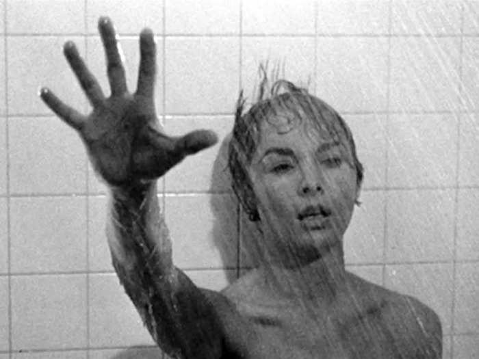 The film was inspired by both "Psycho" and "The Exorcist."