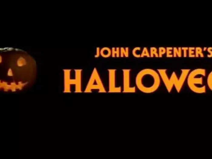 Director John Carpenter