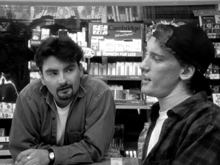 "Clerks"