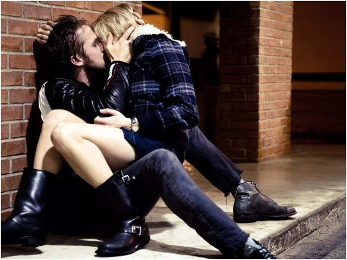 "Blue Valentine"