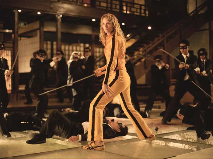 "Kill Bill: Vol. 1"