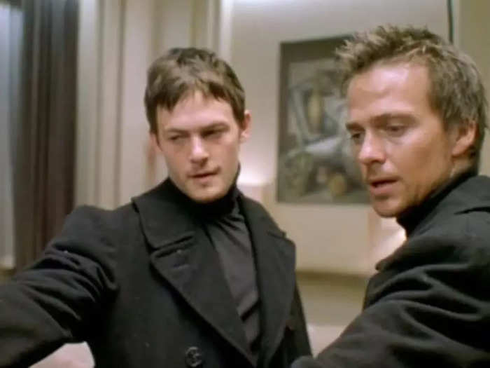 "The Boondock Saints"