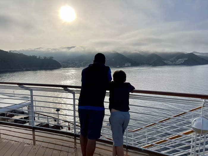 In a time when the simple joys of childhood are fleeting, a Disney cruise serves as a way to let go of inhibitions and recapture a bit of magic.