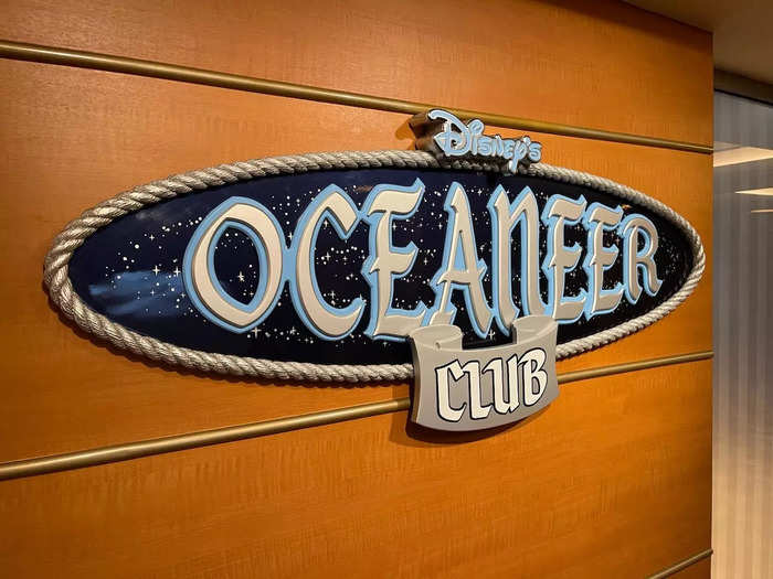 Plus, Disney ships offer several different youth clubs — including a tween-only venue.