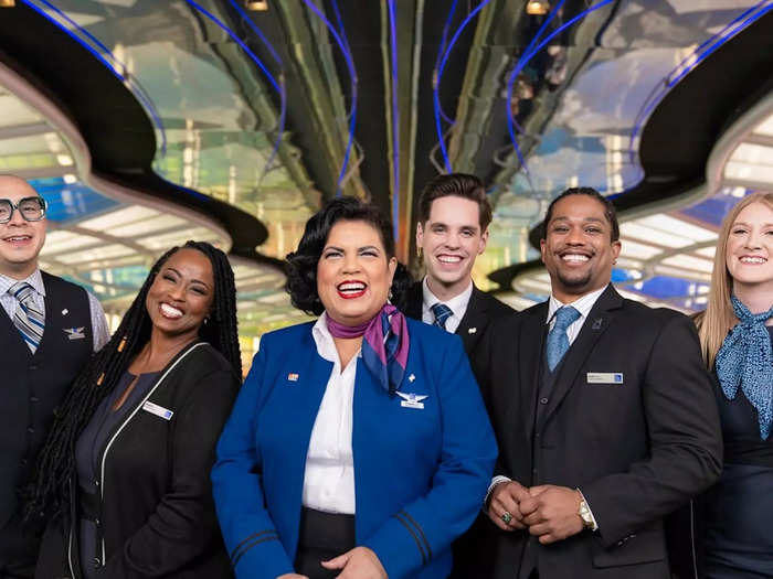 This year, Delta announced that flight attendants will be able to wear pronoun pins attached to their name pins.