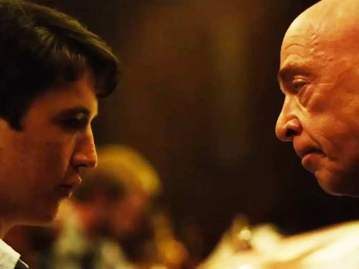 "Whiplash" (November 1)