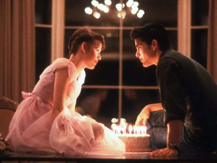 "Sixteen Candles" (November 1)