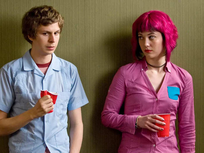 "Scott Pilgrim vs. the World" (November 1)