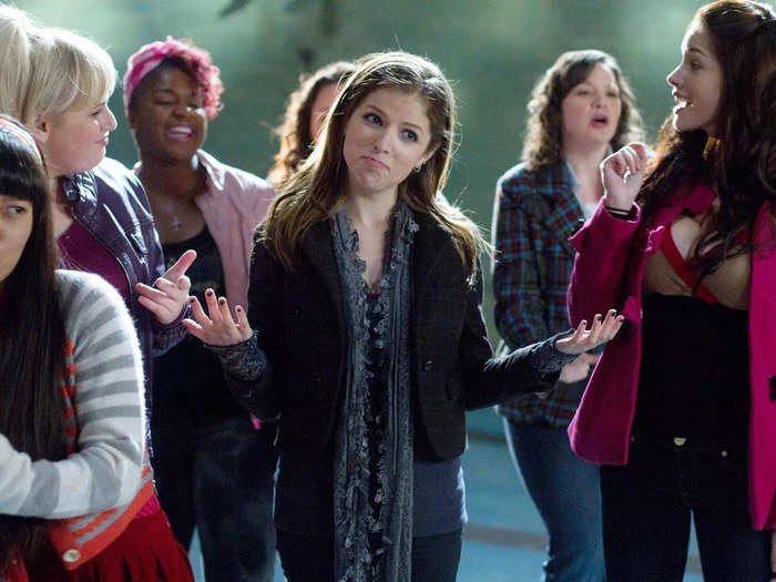 "Pitch Perfect" (November 1)