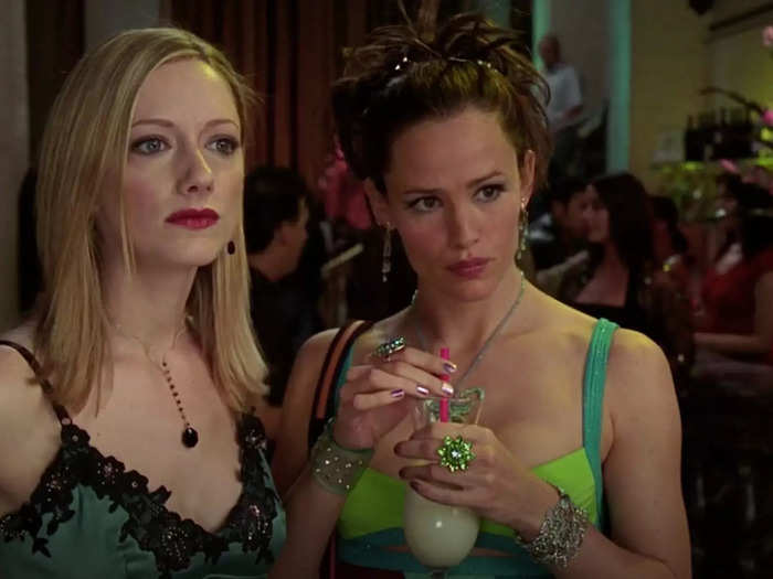 "13 Going on 30" (November 1)