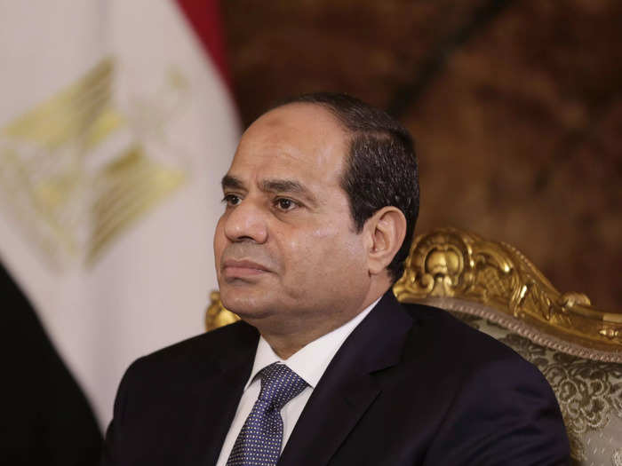 But in 2014, President Abdel Fattah el-Sisi, a former general, took over. He decided Egypt would go in a new direction.