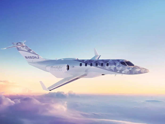 The company markets the aircraft as "a mid-sized jet experience in the light jet category."