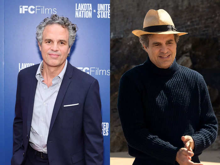 Mark Ruffalo plays Daniel LeBlanc