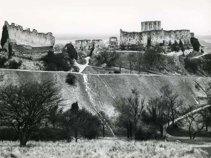 Tunneling continued into the Middle Ages as fortress warfare was still dominant. 