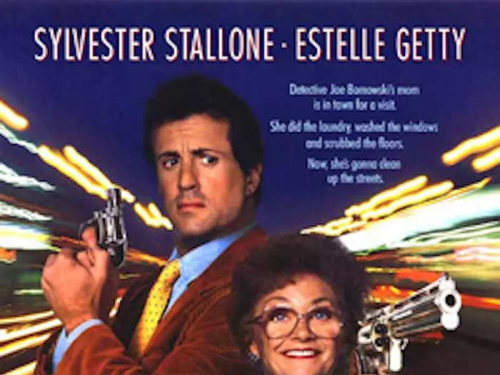 Arnold Schwarzenegger tricked Stallone into signing onto the awful movie "Stop! Or My Mom Will Shoot."
