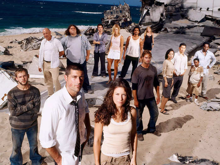 3. "Lost" (2004)