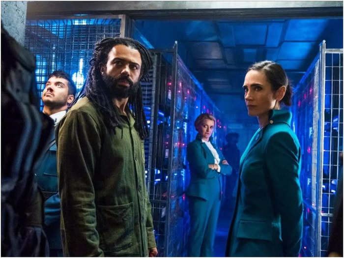 1. "Snowpiercer" (2020)