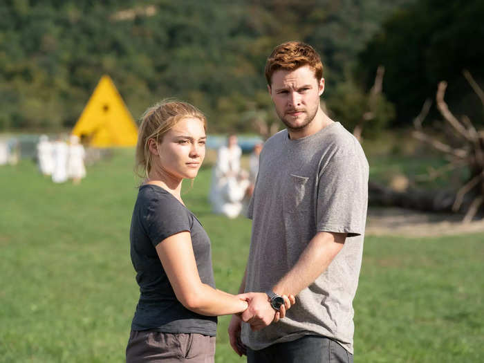 "Midsommar" is a breakup movie shrouded in horror.