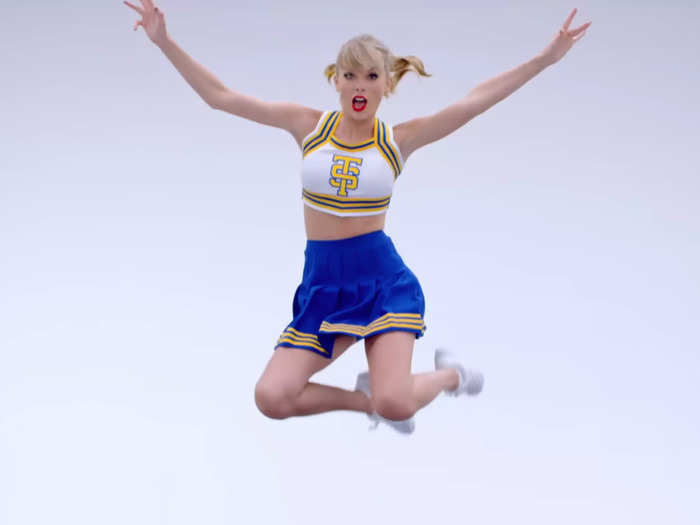 3. "Shake It Off"