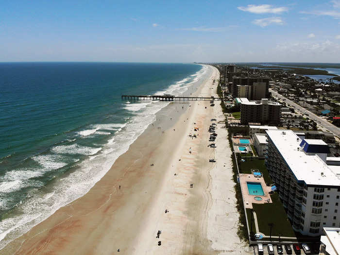 8: Daytona Beach, Florida