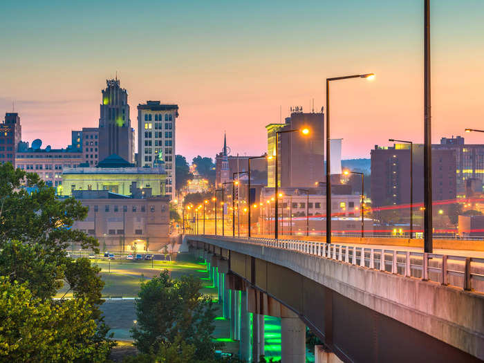 9. Youngstown, Ohio