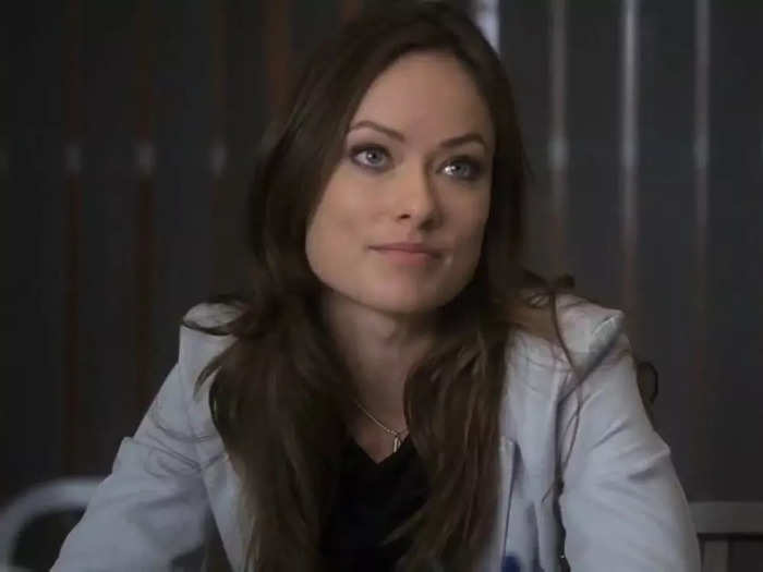 Olivia Wilde played Dr. Remy "Thirteen" Hadley.