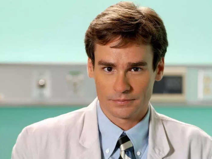 Robert Sean Leonard was Dr. James Wilson.