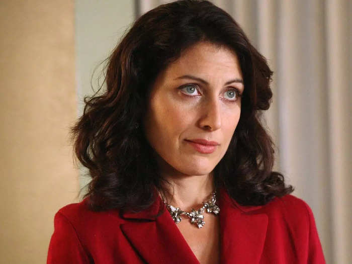 Lisa Edelstein starred as Dr. Lisa Cuddy.