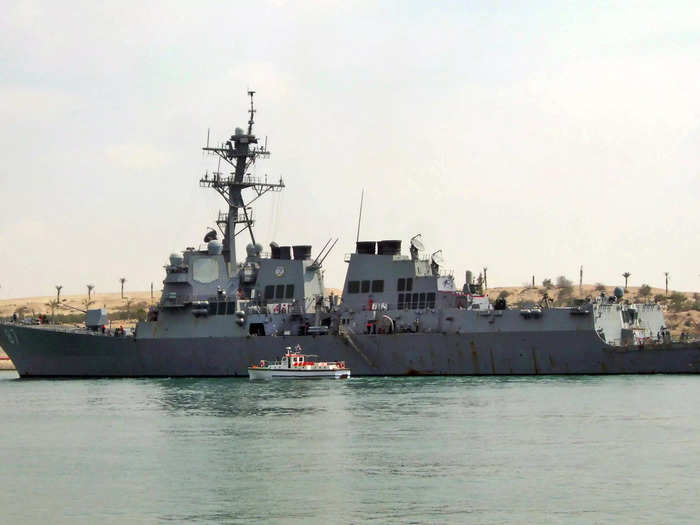 USS Mason 