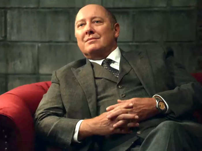 4. "The Blacklist"