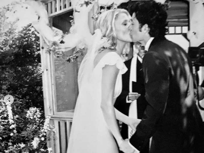 Patrick Dempsey married Jillian Fink in 1999.