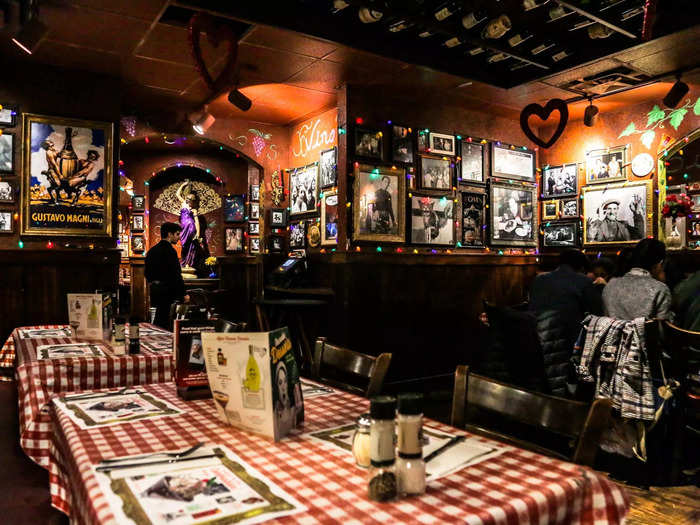 Buca di Beppo