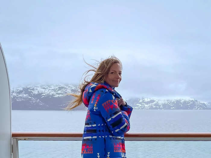 Visiting Glacier Bay National Park in Alaska is a unique experience.