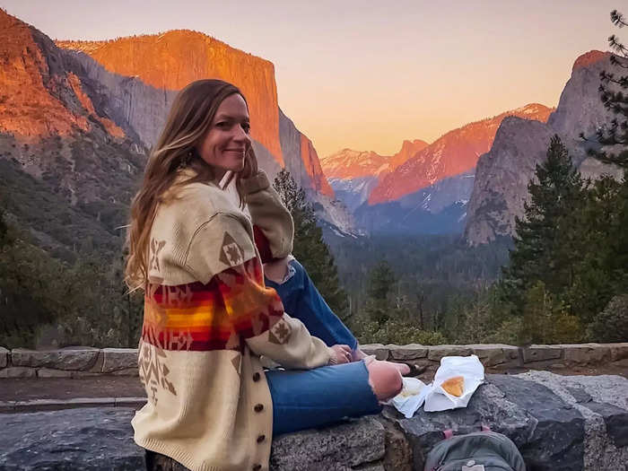 Yosemite National Park in California lives up to the hype.