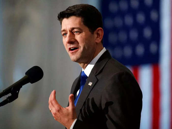 5. Paul Ryan 