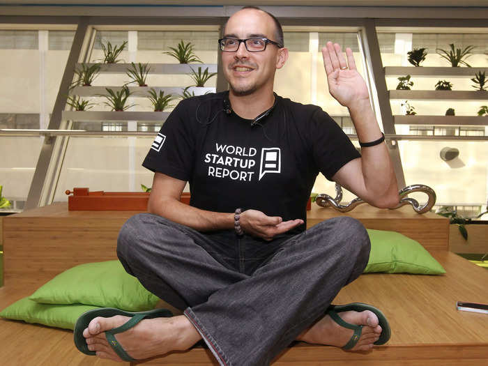 Dave McClure: PayPal